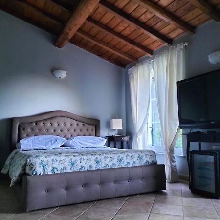 Il Girasole Bed & Breakfast Semorile Dış mekan fotoğraf
