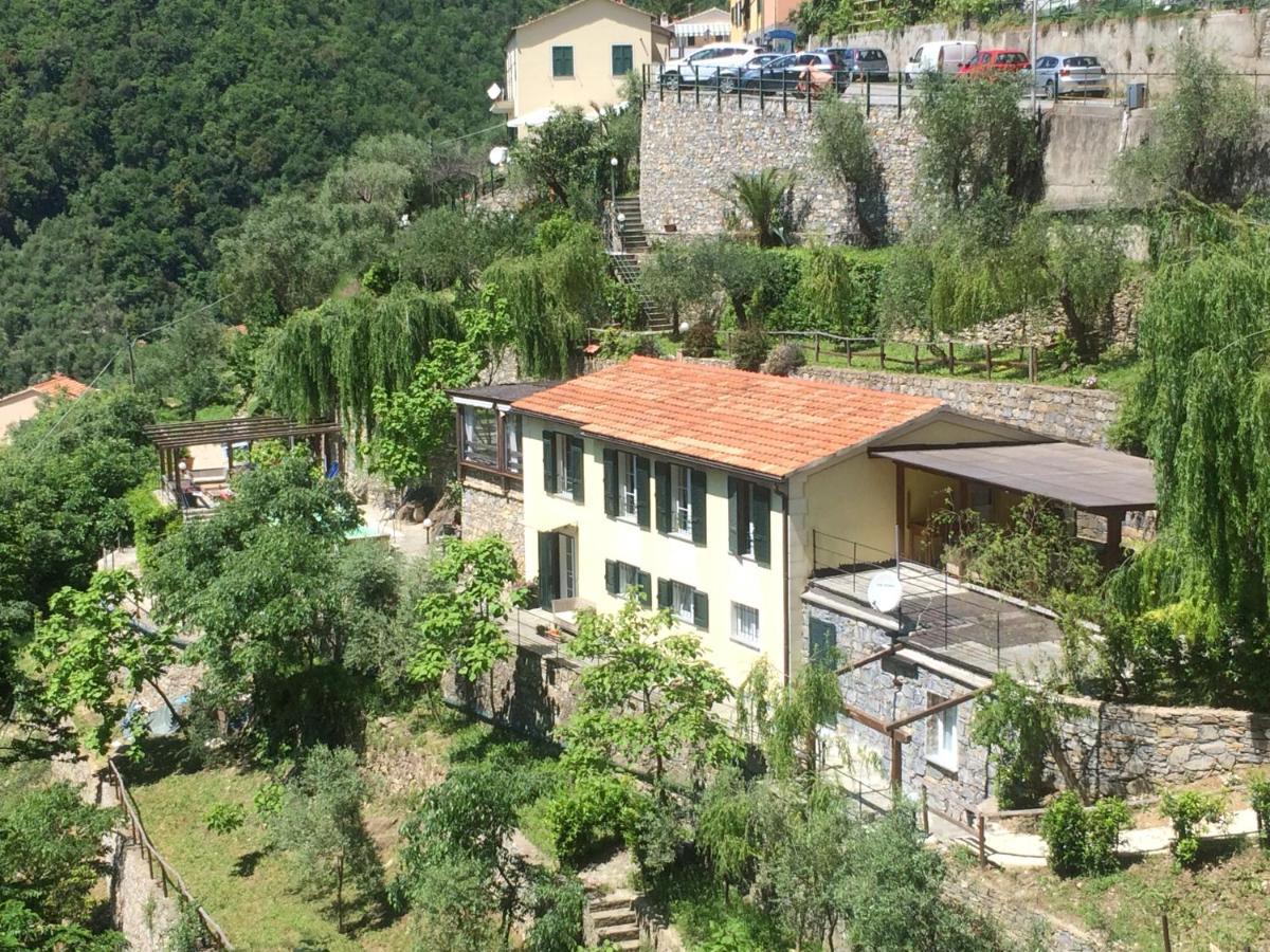 Il Girasole Bed & Breakfast Semorile Dış mekan fotoğraf