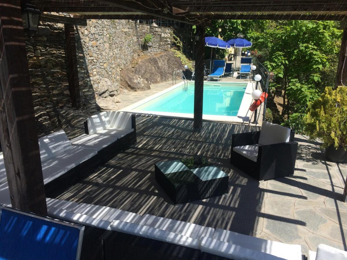 Il Girasole Bed & Breakfast Semorile Dış mekan fotoğraf