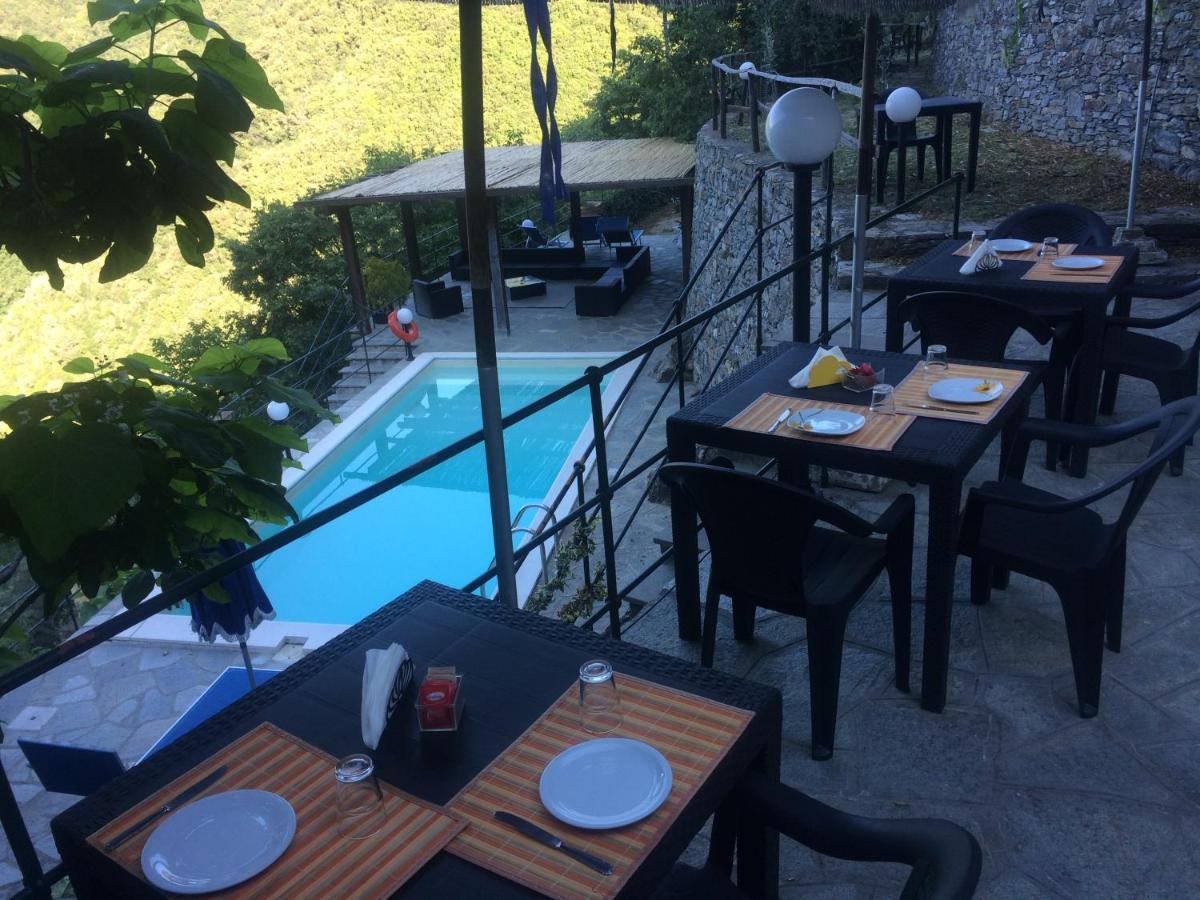 Il Girasole Bed & Breakfast Semorile Dış mekan fotoğraf