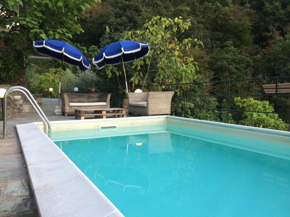 Il Girasole Bed & Breakfast Semorile Dış mekan fotoğraf