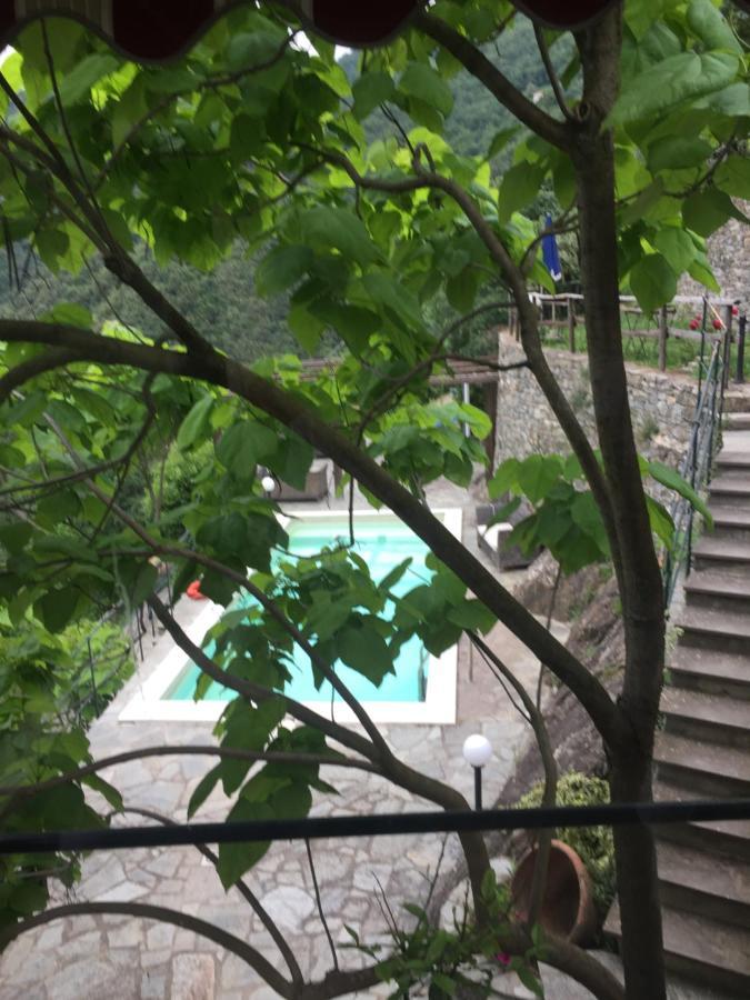 Il Girasole Bed & Breakfast Semorile Dış mekan fotoğraf