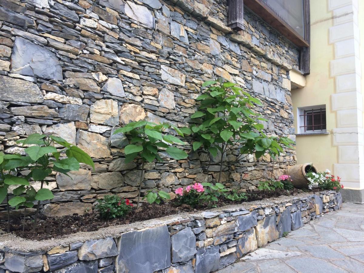 Il Girasole Bed & Breakfast Semorile Dış mekan fotoğraf