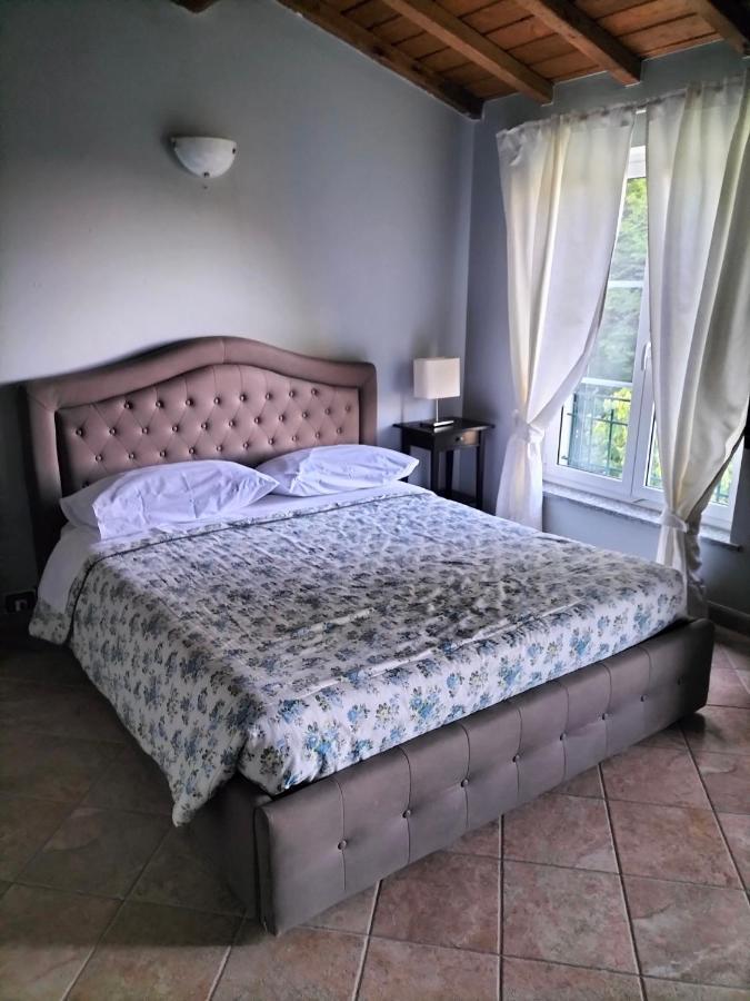 Il Girasole Bed & Breakfast Semorile Dış mekan fotoğraf