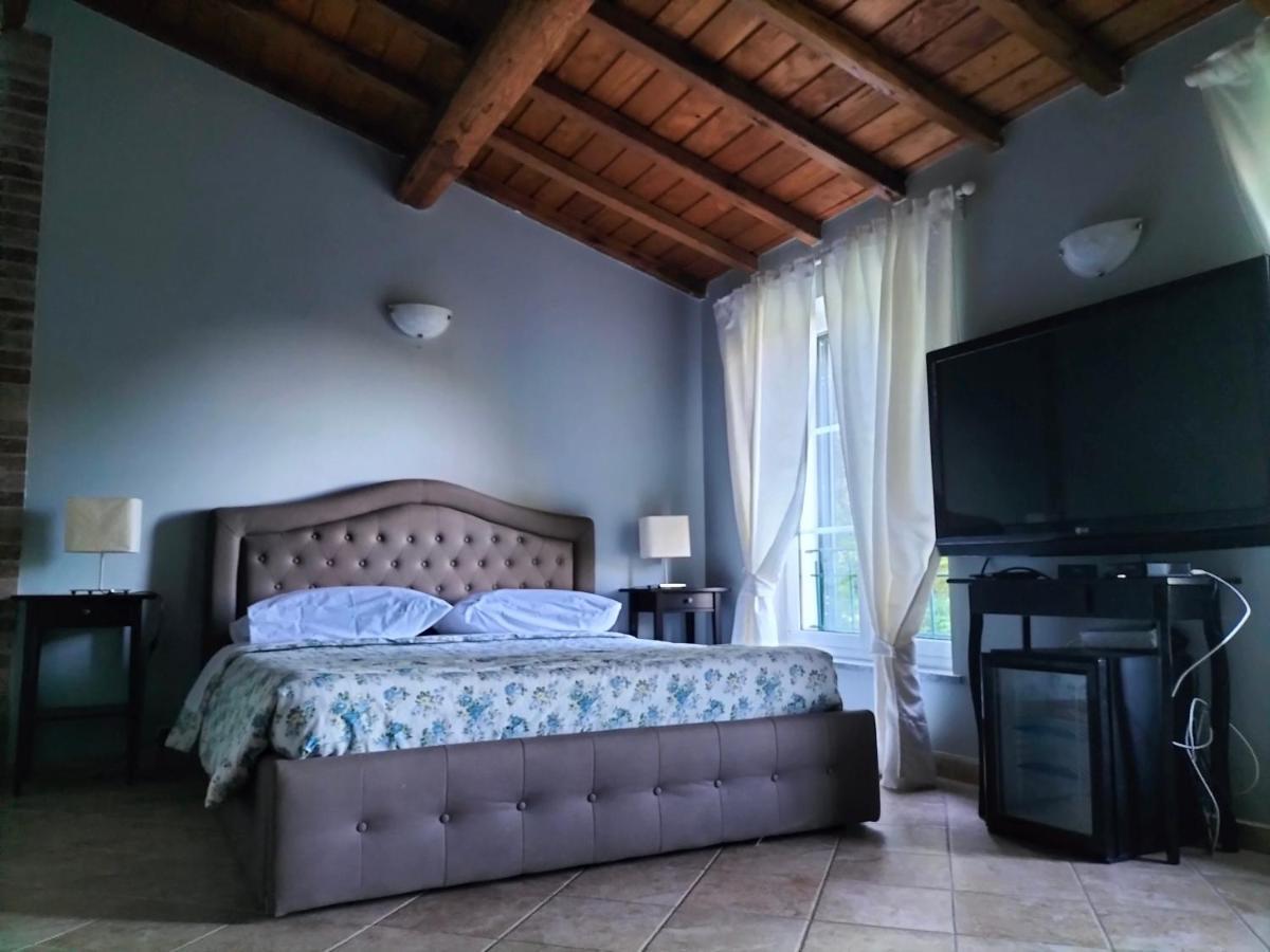 Il Girasole Bed & Breakfast Semorile Dış mekan fotoğraf
