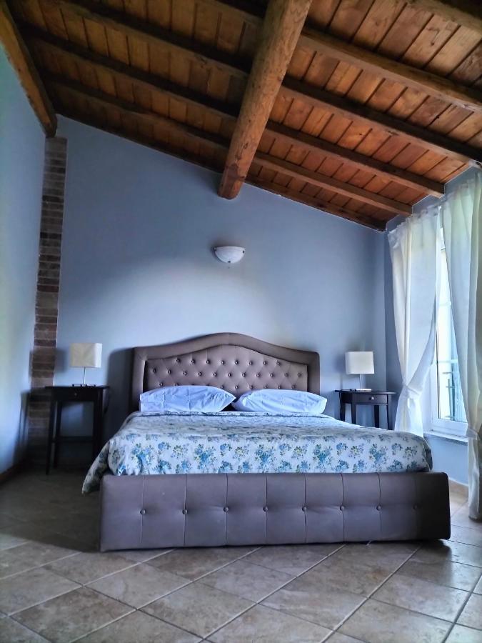 Il Girasole Bed & Breakfast Semorile Dış mekan fotoğraf
