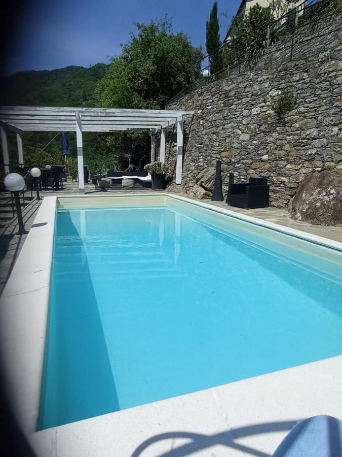 Il Girasole Bed & Breakfast Semorile Dış mekan fotoğraf