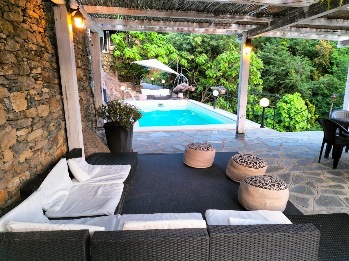 Il Girasole Bed & Breakfast Semorile Dış mekan fotoğraf
