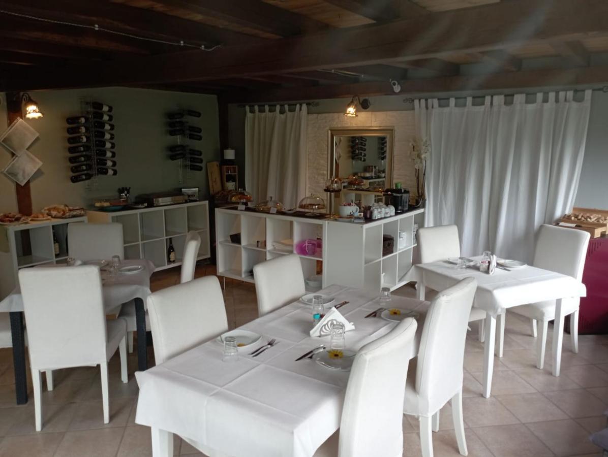 Il Girasole Bed & Breakfast Semorile Dış mekan fotoğraf