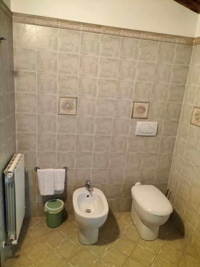 Il Girasole Bed & Breakfast Semorile Dış mekan fotoğraf