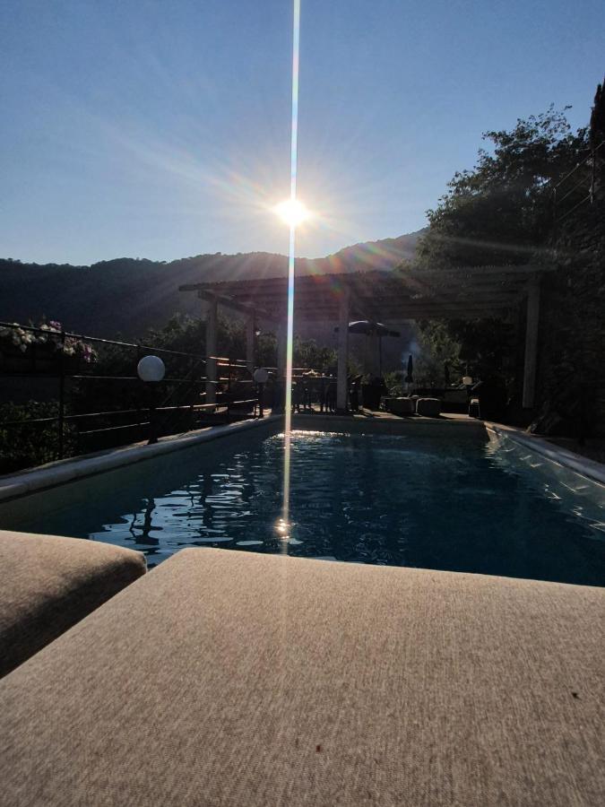 Il Girasole Bed & Breakfast Semorile Dış mekan fotoğraf