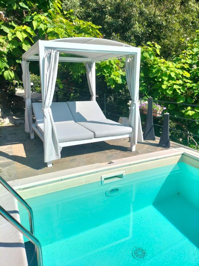 Il Girasole Bed & Breakfast Semorile Dış mekan fotoğraf
