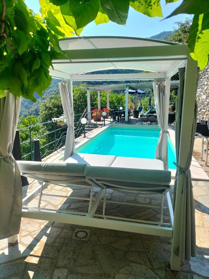 Il Girasole Bed & Breakfast Semorile Dış mekan fotoğraf