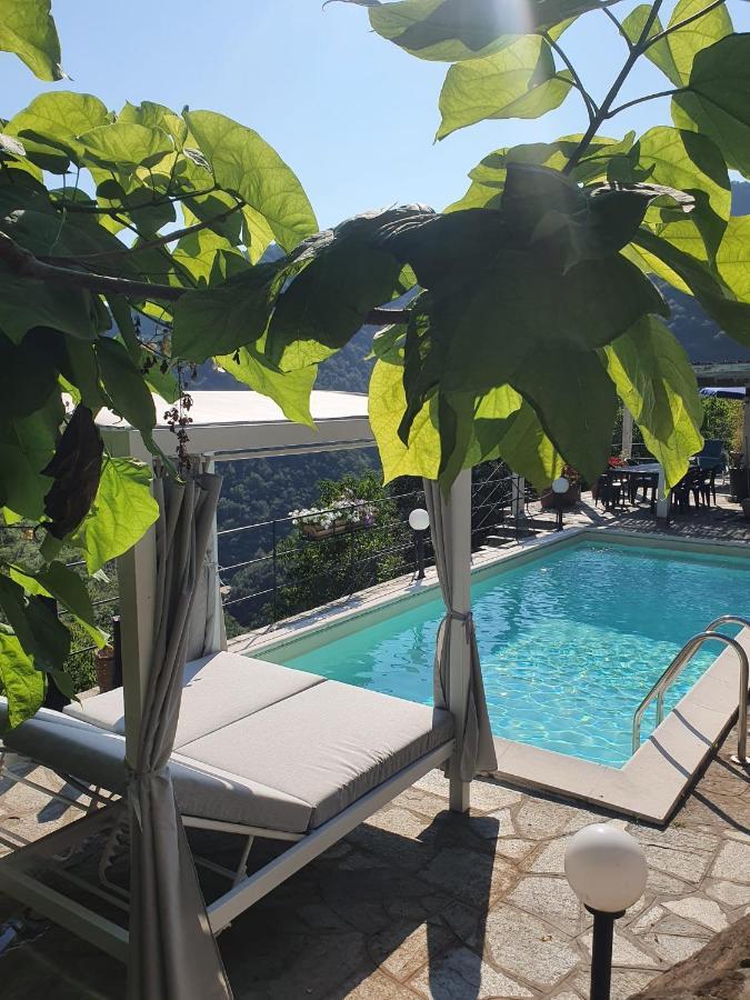 Il Girasole Bed & Breakfast Semorile Dış mekan fotoğraf